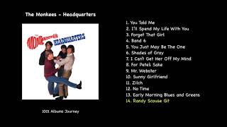 The Monkees  Randy Scouse Git [upl. by Ahsan]