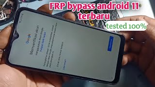 Samsung A10S Frp Bypass Android 11 [upl. by Yrrak]