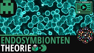 Endosymbiontentheorie einfach erklärt│Biologie Lernvideo Learning Level Up [upl. by Cia945]