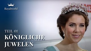 Königliche Juwelen  EP1  Royaler Schmuck [upl. by Anirbac206]