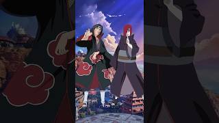 Who is strongest  Itachi vs Nagato itachi nagato shorts [upl. by Andrews]