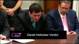 Daniel Holtzclaw Verdict 121015 [upl. by Kaufman]