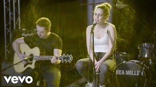 Bea Miller  Force of Nature  Live in Studio Vevo LIFT [upl. by Reba419]