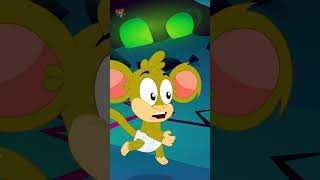 Hello Its Halloween shorts preschool cartoon halloween popular explore monkeyrhymes kids [upl. by Eeslek]