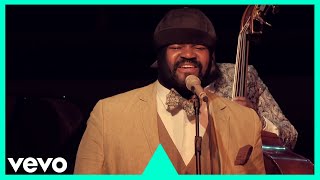 Gregory Porter  Holding On Live In Berlin [upl. by Rumilly541]