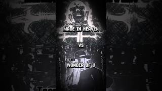 Enrico Pucci Made In Heaven Vs Tooru Wonder Of U [upl. by Adnilav]