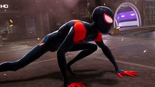 SpiderMan VS Tinkerer Strongest Army Final Battle in Marvels SpiderMan Miles Morales 4K Gameplay [upl. by Bibby]