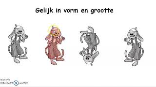 Preteachles 2904 Gelijkvormigheid [upl. by Zennie]