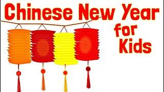 Chinese New Year for Kids [upl. by Friday]