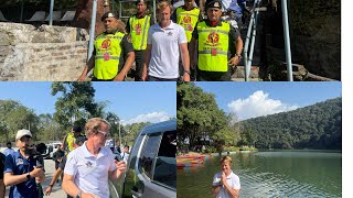 Jonty Rhodes  pokhara क्रिकेट जगतमा उत्कृष्ट फिल्डरको पहिचान बनाएका खेलाडी जोन्टी रोड्स पोखरामा [upl. by Chip481]