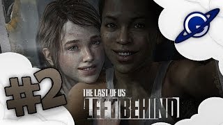 The Last Of Us  Left Behind  Lets Play 2 La salle darcade  FR [upl. by Billye]