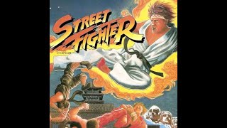 Street Fighter OST 18   Sagat Thailand Final Match [upl. by Lucic]