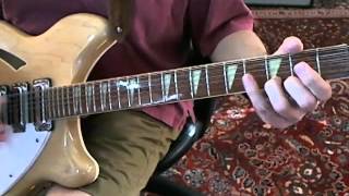 Turn Turn Turn Lesson  The Byrds  Part 1 [upl. by Aay]