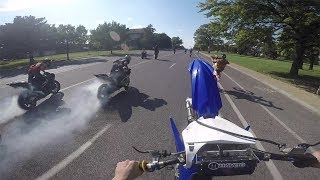 First Ride in St Louis and it was INSANE [upl. by Howey]