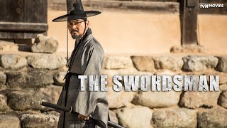 The Swordsman  tvN Movies [upl. by Drahsir]