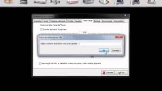 Configuração da Nota Eletrônica  Clipp Store 2014 [upl. by Delmar520]