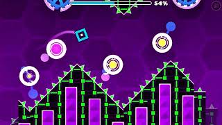 Geometry Dash  HEXAGON FORCE 84🔥 [upl. by Myron133]