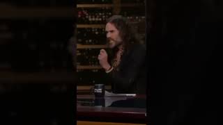 Russell Brand DESTROYS MSNBC on Bill Maher [upl. by Irep994]