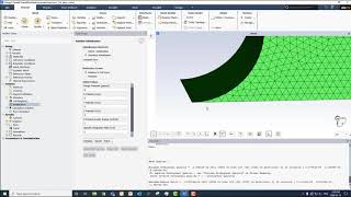 Marking bad elements in Fluent and deleting them from the simulation [upl. by Rider]