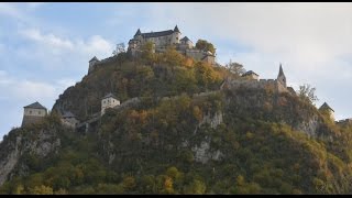 Burg Hochosterwitz in Kärnten  Castillo de Hochosterwitz  Hochosterwitz Castle [upl. by Eidas]