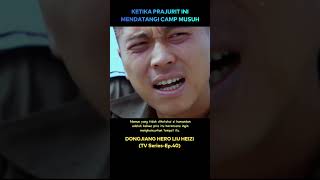 Ketika prajurit ini mendatangi markas musuh seorang diri cuplikanfilm [upl. by Penni670]