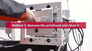 Codpad TTO Printhead Cleaning  The Essential Guide [upl. by Ardnnek236]