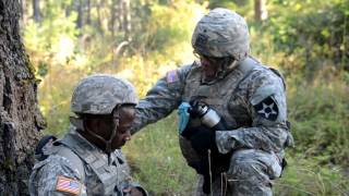 Chaplains conduct mass casualty exercise [upl. by Verine]