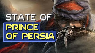 The Dire State of Prince of Persia [upl. by Anerev]