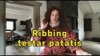 Ribbings blogg  är potatis nästa stora grej 🥔 [upl. by Niamert]