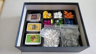 Viticulture Storage Solution Tuscany and Rhine Valley all in Core Box [upl. by Celesta]