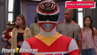 Power Rangers In Space  Full Episodes 1 to 11  Mini Movie  Action  Power Rangers [upl. by Sylram]