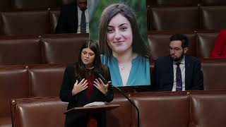 Rep Haley Stevens DMI demands Hamas release the hostages [upl. by Chavey]