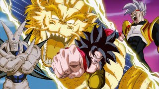 Dragon Ball GT The Full Story [upl. by Tommi]