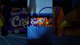 do you like it chocolate cadbury dairymilk crispello [upl. by Dhaf]