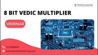 8 Bit Vedic Multiplier [upl. by Gnilsia]