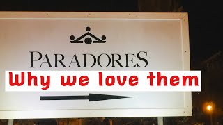 We Love Spanish Paradors  This video tells you all about Paradors and why we love them [upl. by Burkhard]