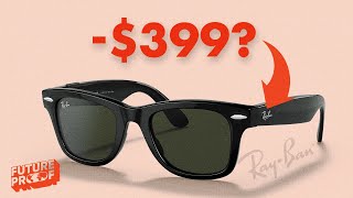 The TRUTH About Designer Sunglasses [upl. by Millham171]