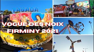 Vogue des Noix de Firminy 2021 [upl. by Yesllek]