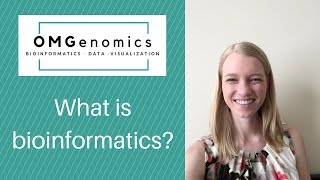 What is bioinformatics [upl. by Aneehsit]