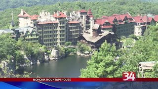 DNY Mohonk Mountain House [upl. by Ellis]