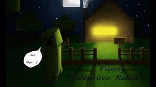 Funny  Creeprova Balada OFFICIAL MUSIC VIDEO [upl. by Orvie]