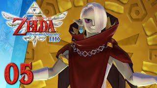 05  Le temple de la contemplation  Zelda Skyward Sword HD 100 [upl. by Goulden]