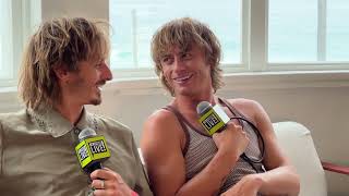 Lime Cordiale  Extended Interview [upl. by Nido288]