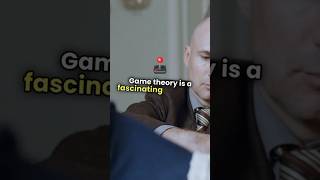 Game Theory Intro🎯shorts gametheory maths game [upl. by Atekin46]