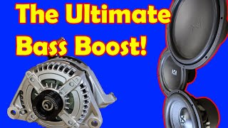 High Output Alternator and Big 3 How to install [upl. by Lizabeth]