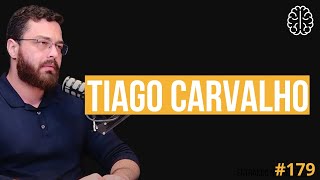 TIAGO CARVALHO  ENTRANDO NA MENTE PODCAST 179 [upl. by Northington]