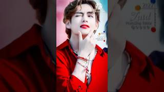 Kim taehyung whatsapp status 🥰❤️ song Mummy nu pasand nahi hai hu shorts bts [upl. by Ylurt]