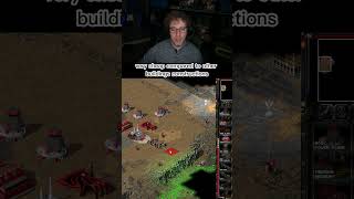 Command amp Conquer Tiberian Sun Use Tiberium silos to extend base range gaming freegames tip C [upl. by Atinaej]