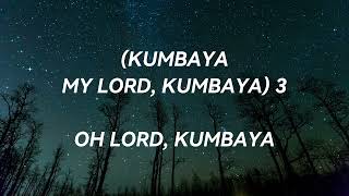 Kumbaya My Lord Kumbaya  Piano Lyrics  Daily Worship [upl. by Eastlake327]