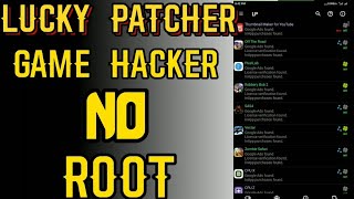 how to use lucky patcher no root game modifier [upl. by Cirtemed]